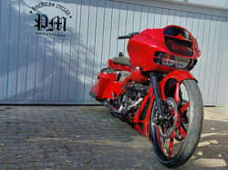 Harley-Davidson Road Glide 30'