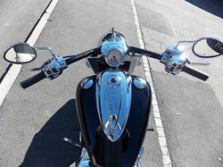 CHIEF CLASSIC INDIAN CUSTOM BIKE