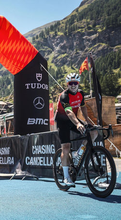 Chasing Cancellara