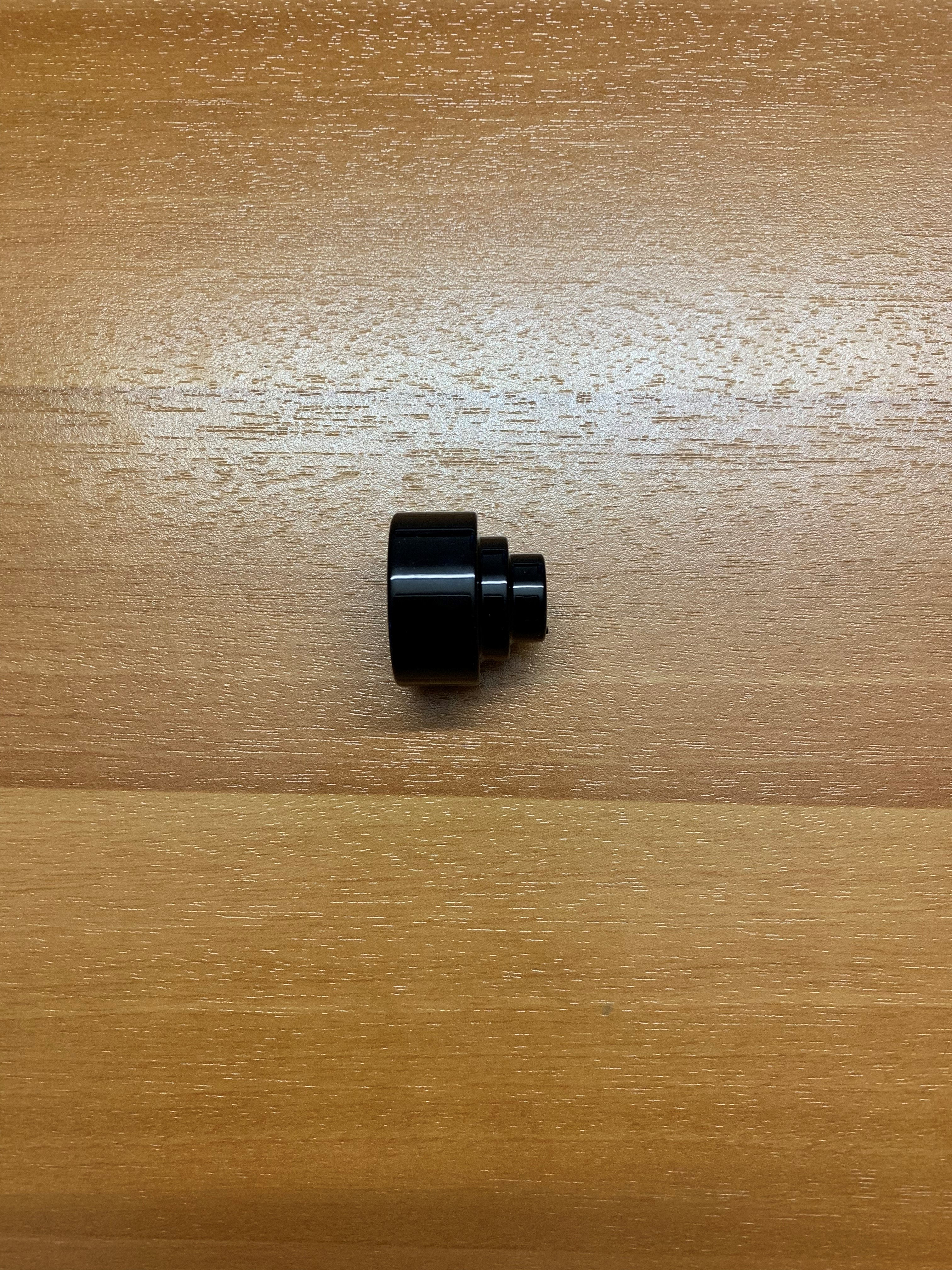 Spiegelhalter für Lenkerendspiegel Bobber