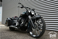 PM's First Indian 26