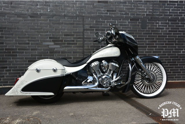 Miniaturbild: Gabel Reckungskit 26"