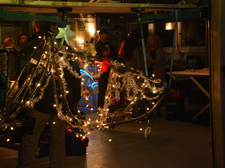 X-MAS EVENT 2018