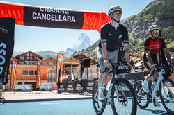 Chasing Cancellara