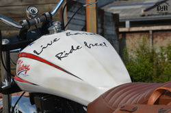 PM Vintage Scrambler