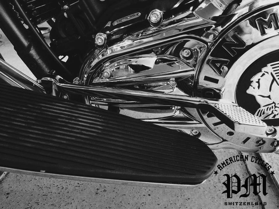 Miniaturbild: Heel Shifter chrome