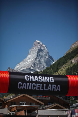 Chasing Cancellara