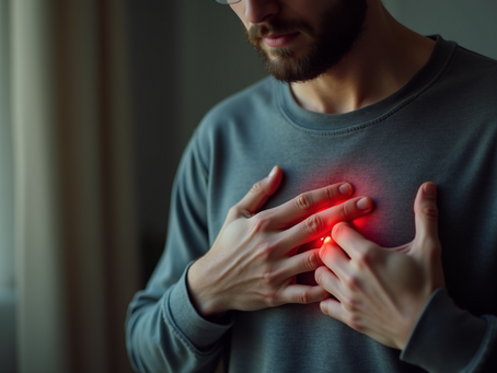 How to Recognize and Manage Anxiety Symptoms