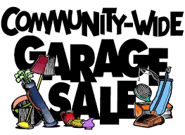 Annual Garage Sale Notice