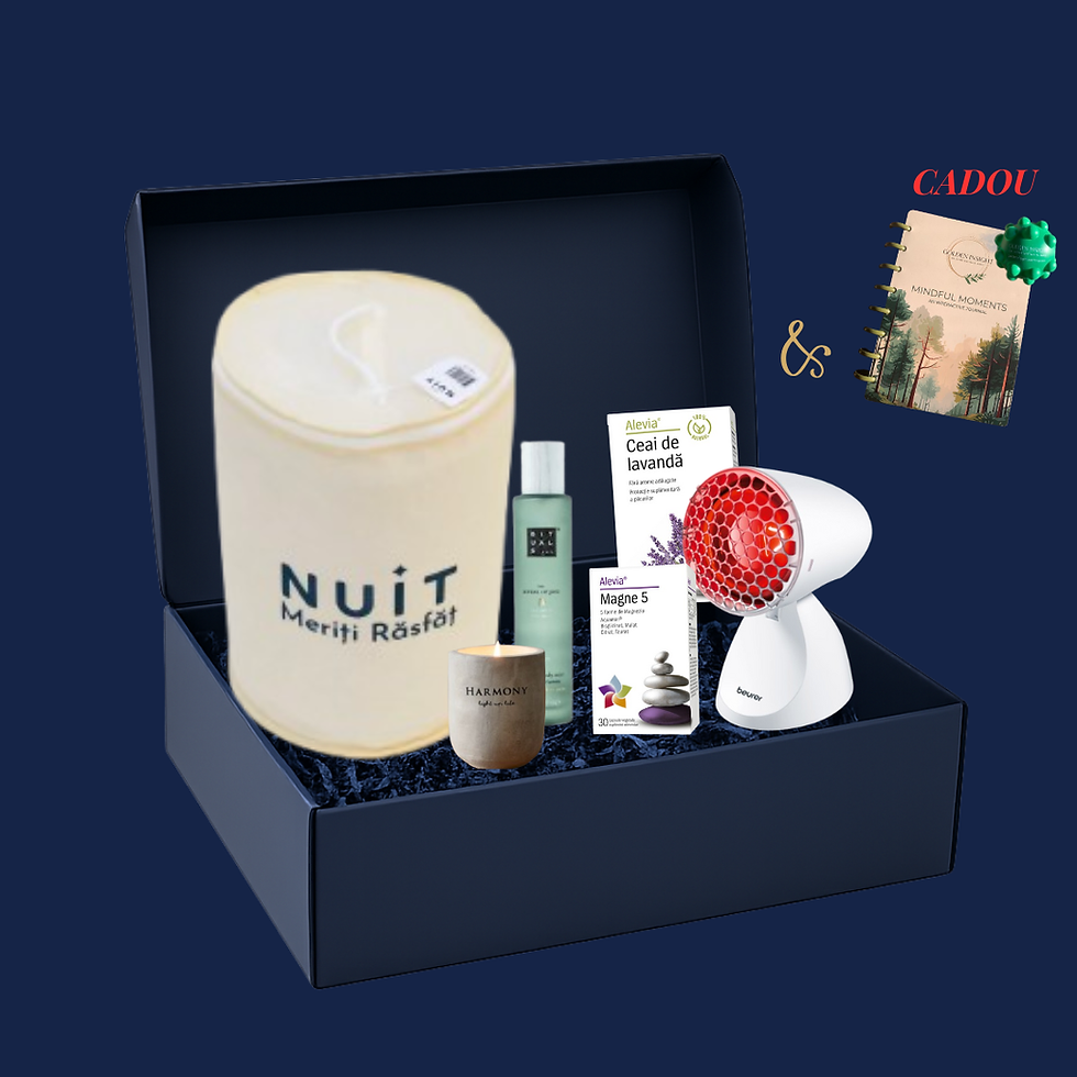 Miniatură: SLEEP & RECOVERY