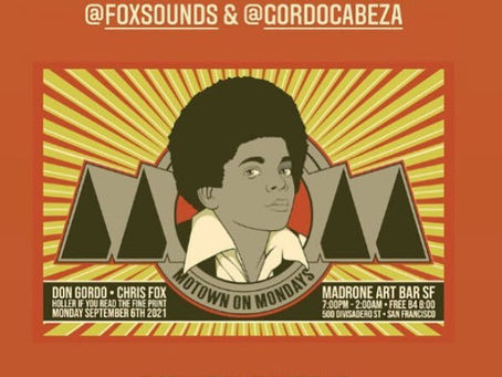 09.06.21 Fox Sounds and Don Gordo