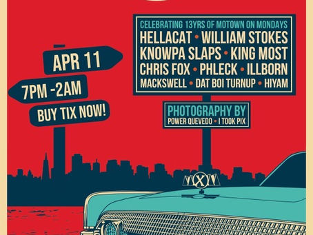 MOM 13YR ANNIVERSARY