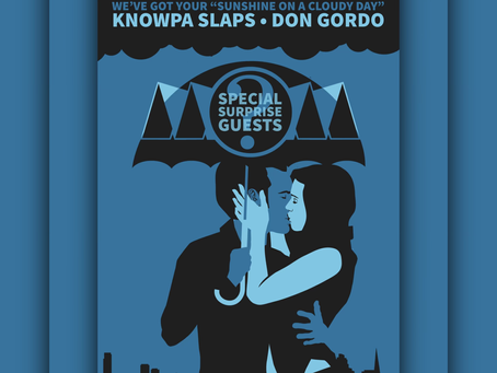 12.13.21 We've got your "Sunshine on a Cloudy Day"