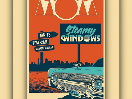 02.13.23 Steamy Windows