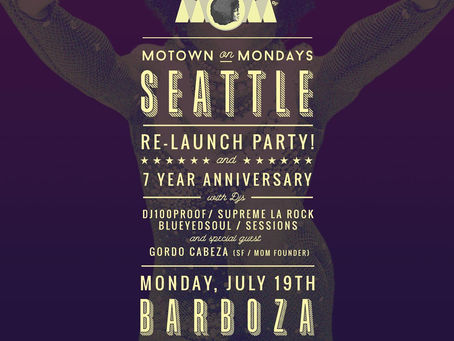 07.19.21 meanwhile in Seattle, A Triumphant Return!