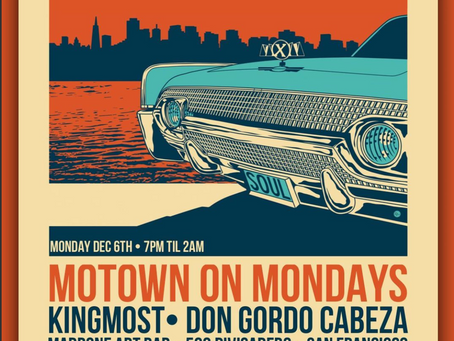 12.06.21 King Most, Don Gordo, and surprise Dj illborn!