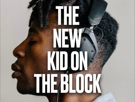 The NEW VModa M-200 Headphones