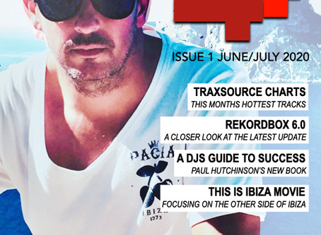 4/4 BEATS MAGAZINE LAUNCH