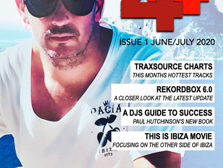 4/4 BEATS MAGAZINE LAUNCH