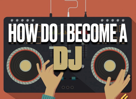 How do you become a DJ?