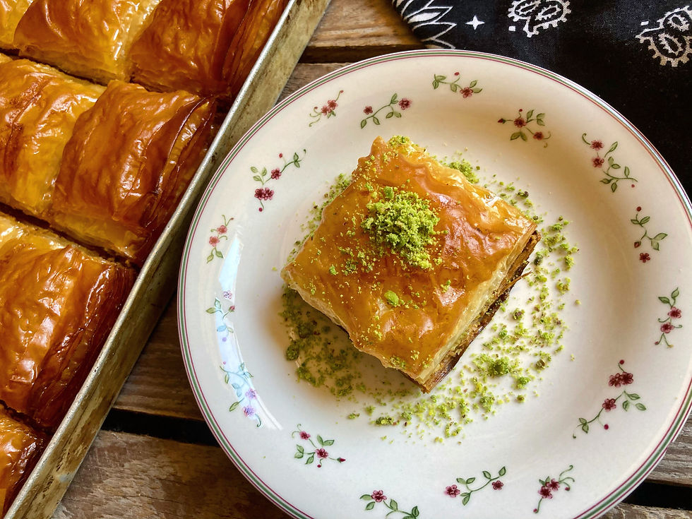 Baklava