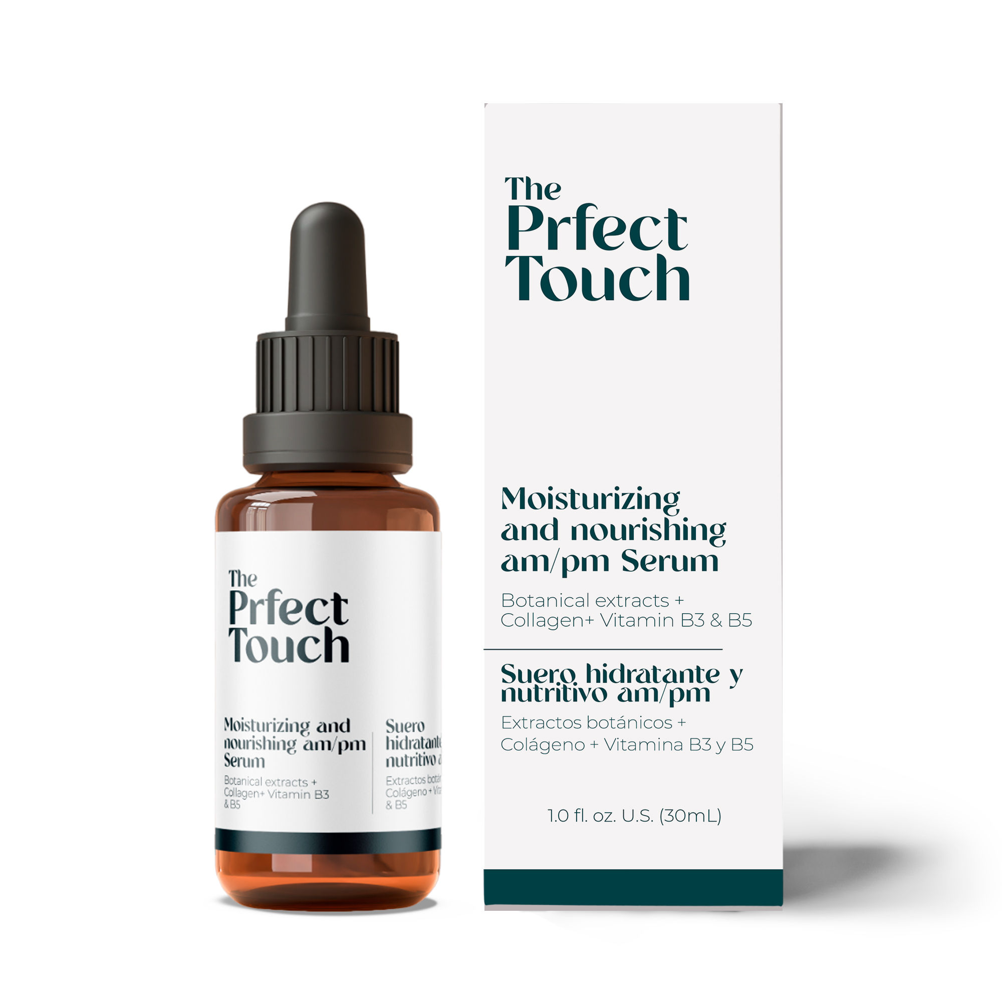 SERUM HIDRATANTE Y NUTRITIVO AM/PM