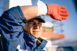 Marketing images for a Port Lincoln Tuna company