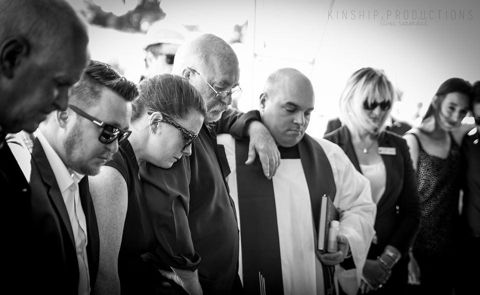 RIP Steven Whitehead