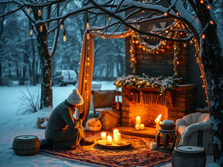 Before the Year Begins: The Sacred Pause