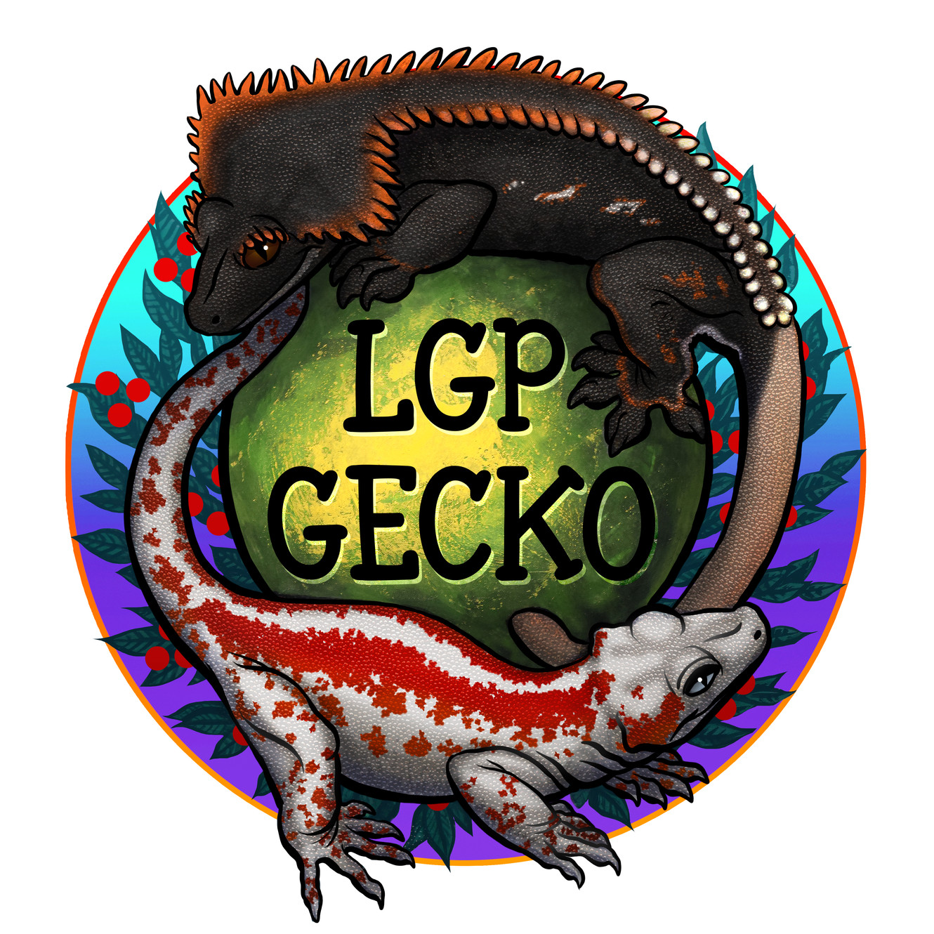 Available Geckos | LGP Gecko
