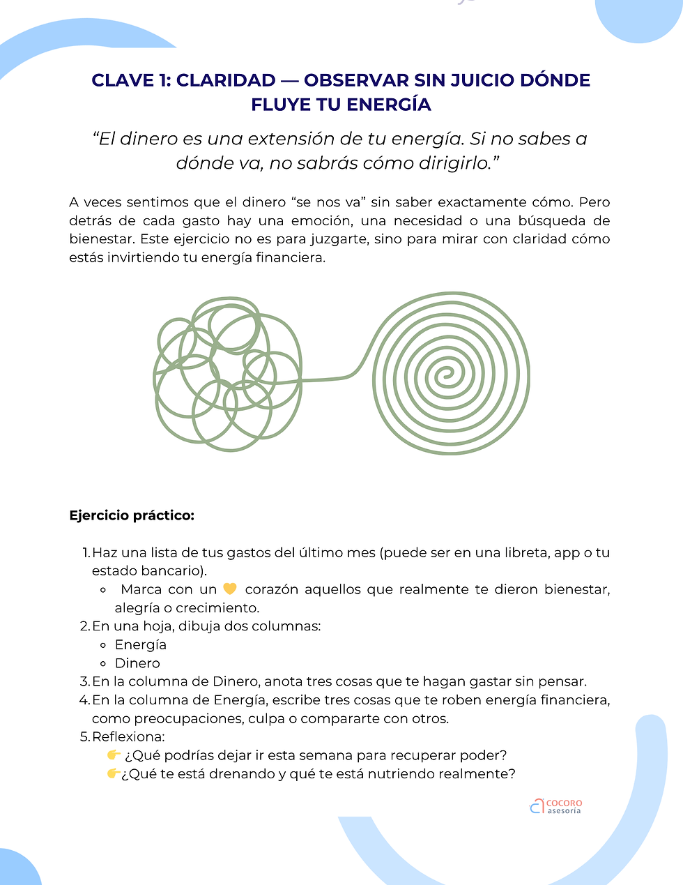 Miniatura: 8 Claves para una Mente Abundante