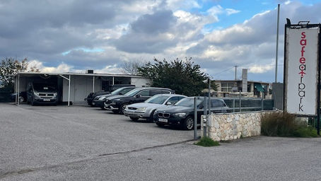 Γιατί να επιλέξετε το Safe Airpark για τη στάθμευση του αυτοκινήτου σας κοντά στο Αεροδρόμιο Αθηνών