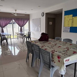 Sincere Love Home Care Centre Living Hall & Dining Area