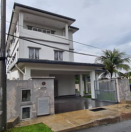 Sincere Love Home Care Centre Building & Landscape