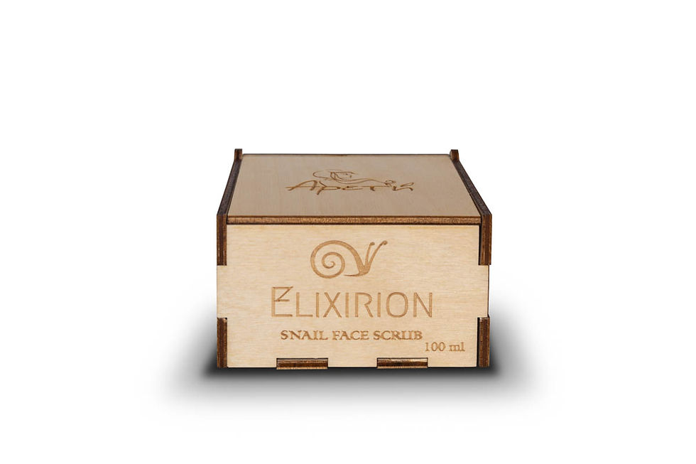 Μικρογραφία: Elixirion Scrub Προσώπου 100 ml