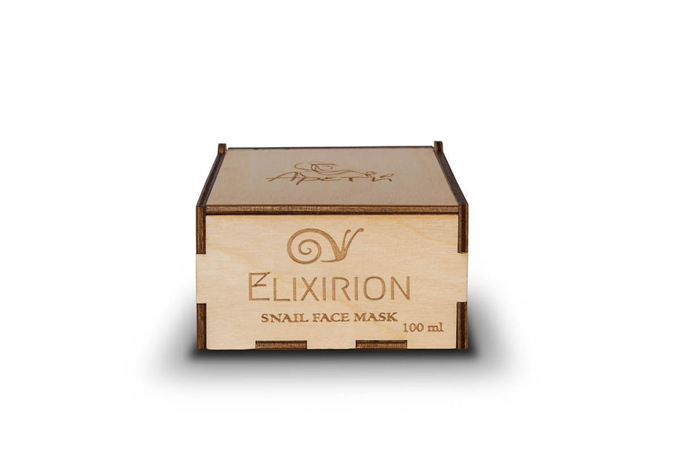 Μικρογραφία: Elixirion Mάσκα Προσώπου 100 ml