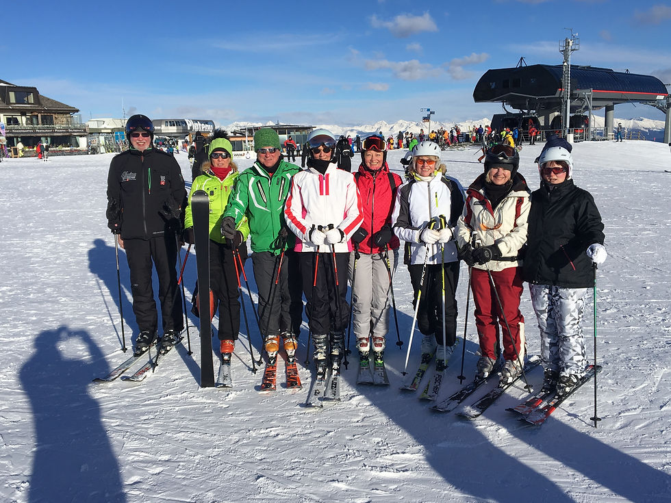 Am Kronplatz