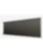 Product: Aluminum Louver Style Slats Sliding gate 6000mm x 1800mm (Black)