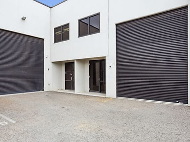 industrial roller door 