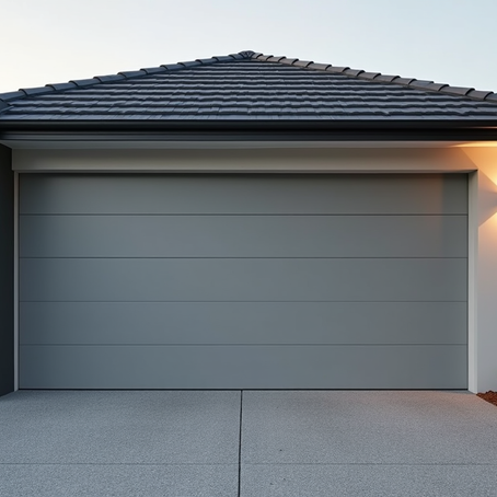 Are Sectional Doors Better Than Roller Doors for Homes in Perth?