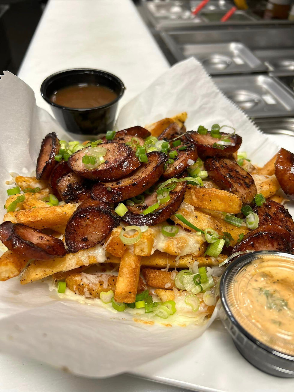 Cowboy Fries image