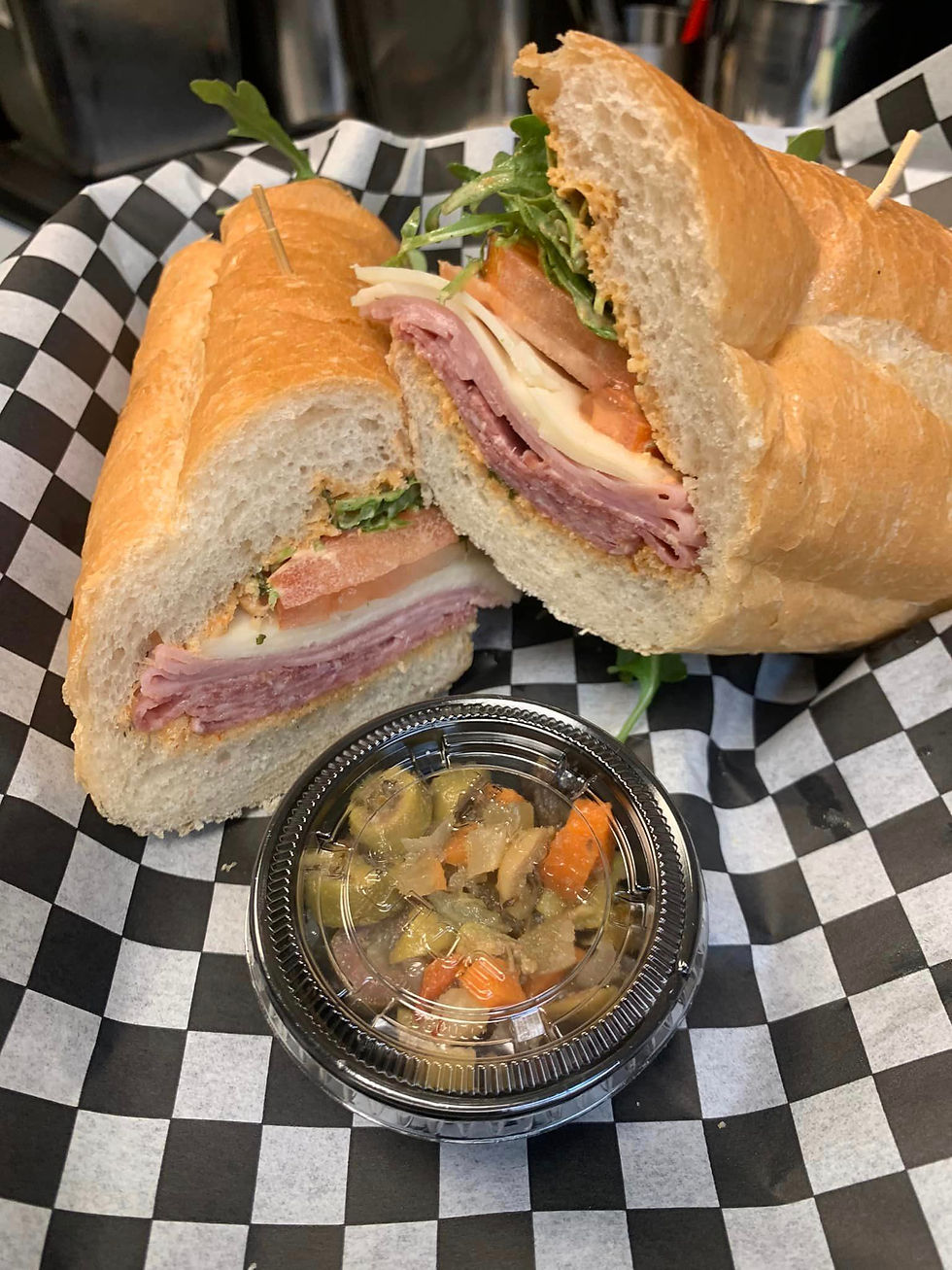 Muffuletta 'Rigamaroo' image