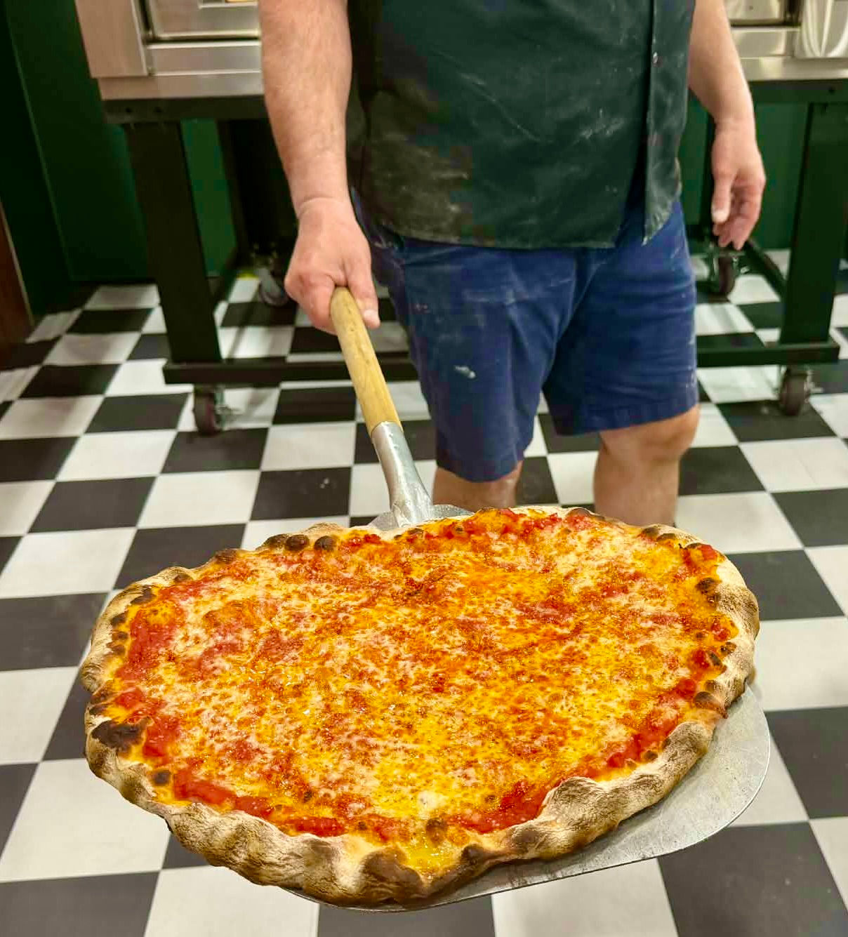 Rhode Island - New Haven Pizza Making Class - 6/30, Exeter, RI