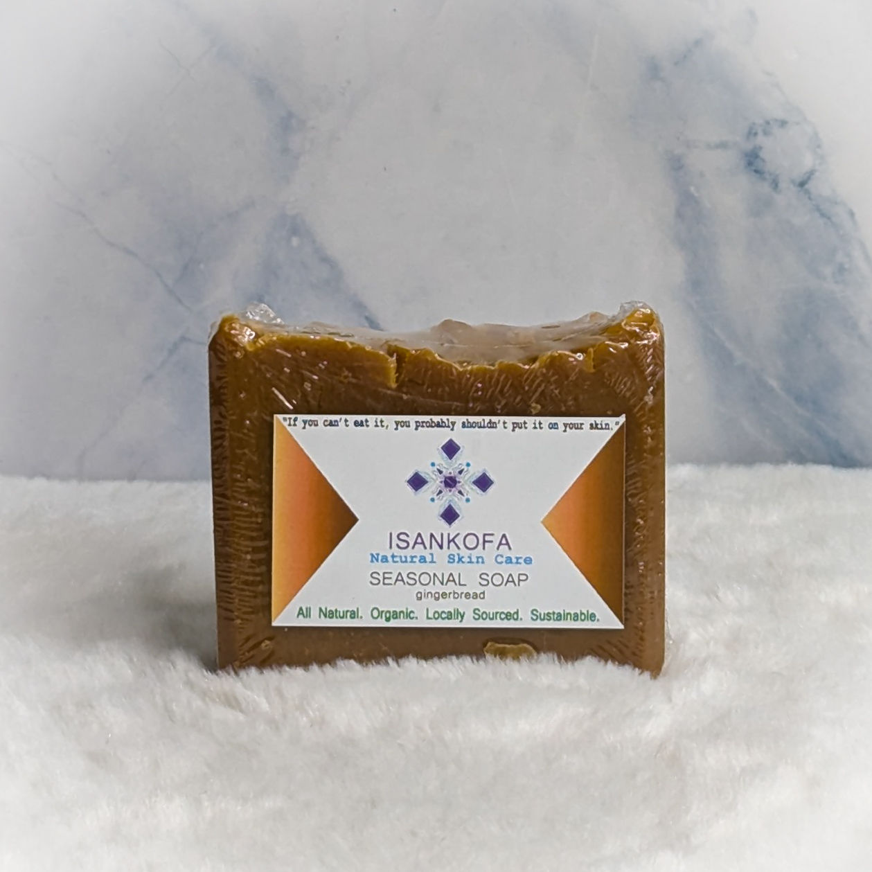 Gingerbread Soap