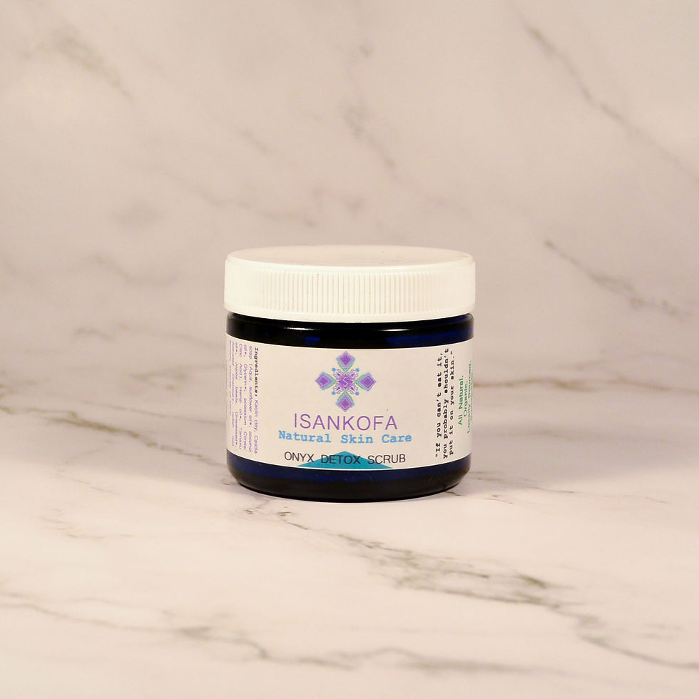 Thumbnail: Onyx Detox Scrub