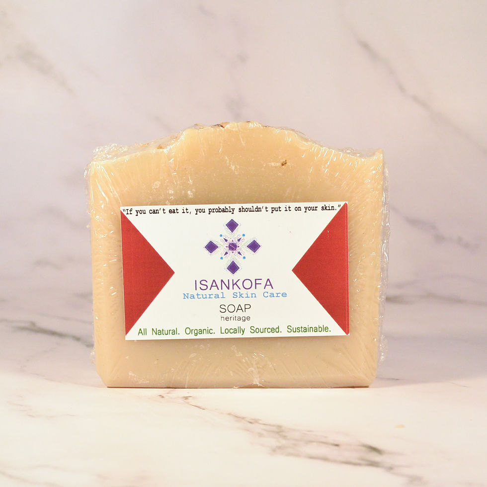 Thumbnail: Heritage Soap