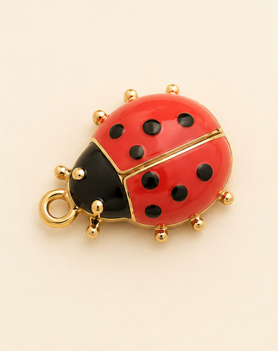Thumbnail: Animals – Stainless Steel Charms