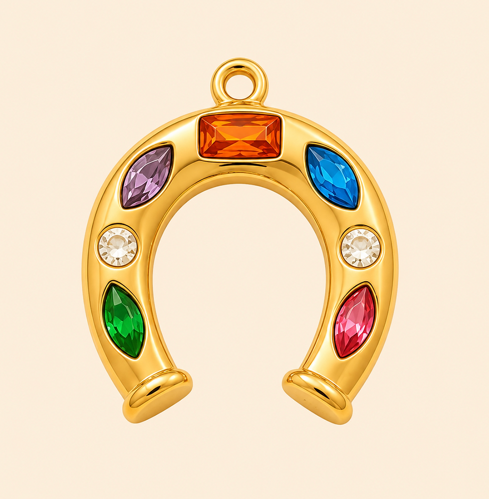 Thumbnail: Animals – Stainless Steel Charms