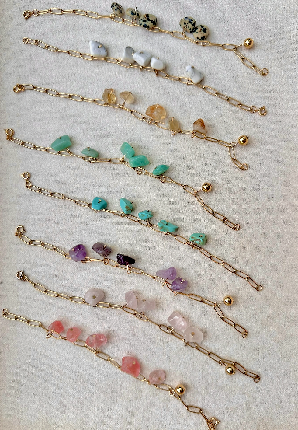Thumbnail: Chain Styles
