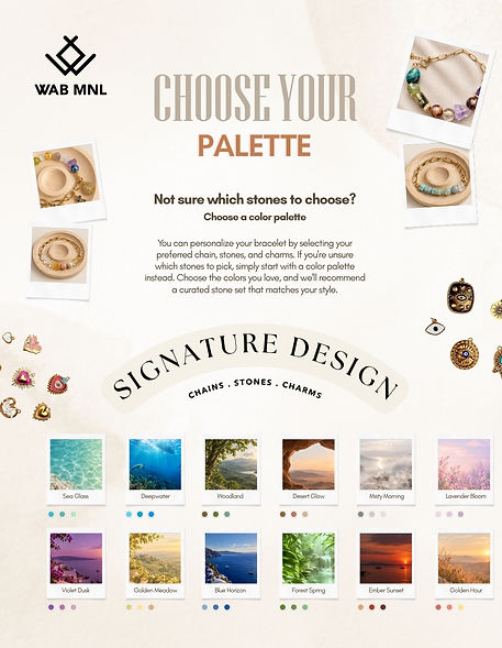 Color Palette